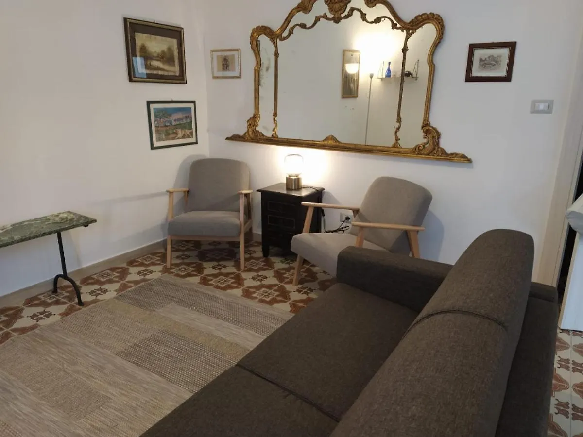 Holiday home Casa Carolina Villa Syracuse