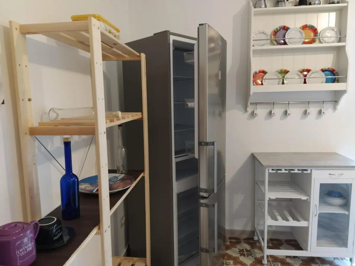 Holiday home Casa Carolina Villa Syracuse Italy