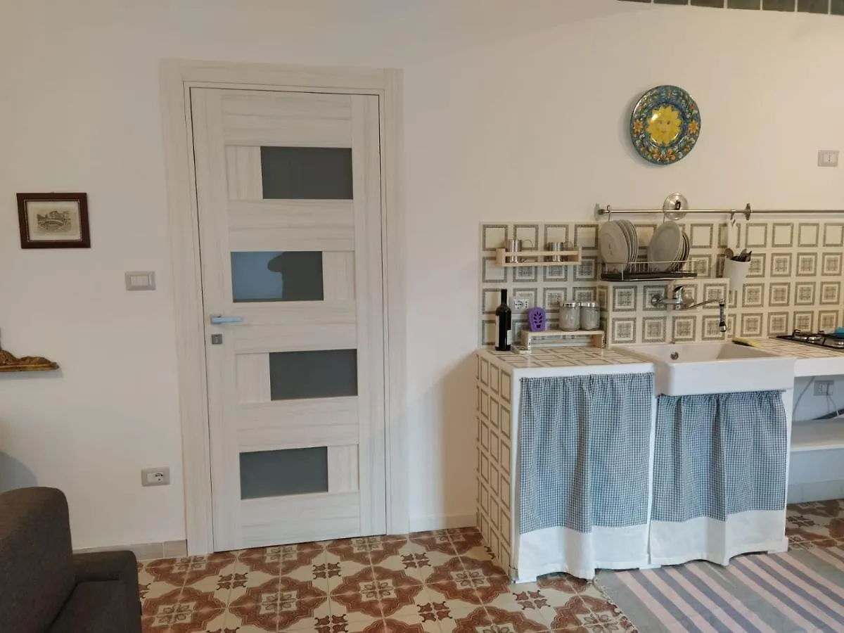 Holiday home Casa Carolina Villa Syracuse