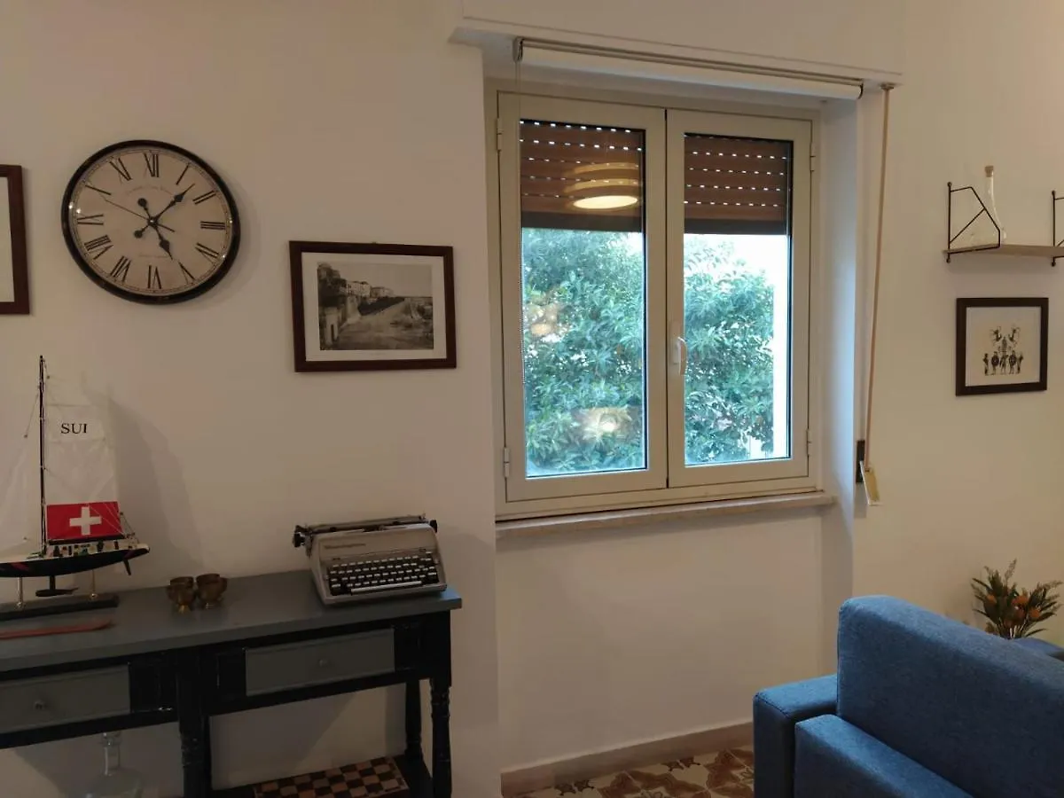 Casa Carolina Villa Syracuse