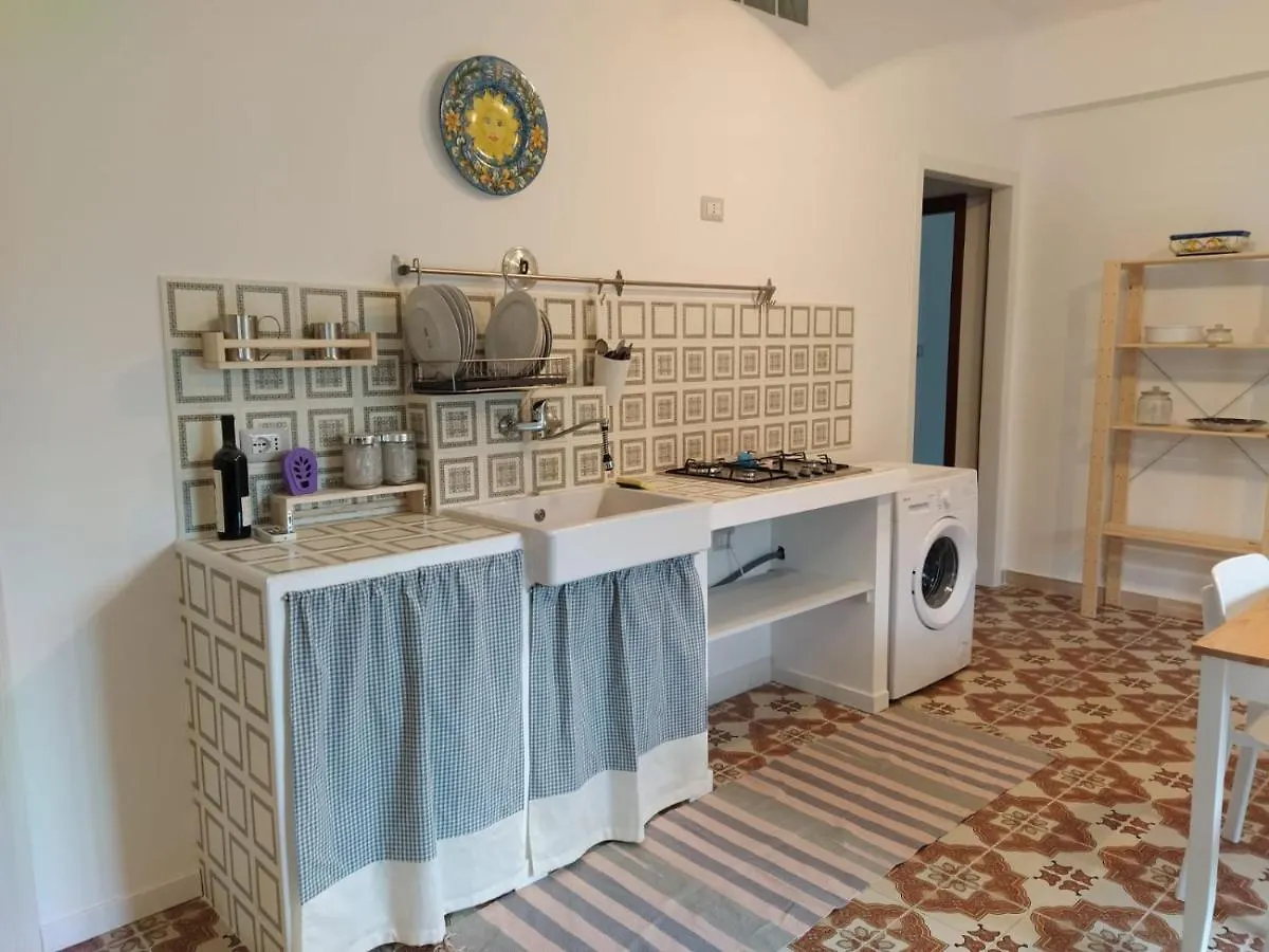 Casa Carolina Villa Syracuse Holiday home