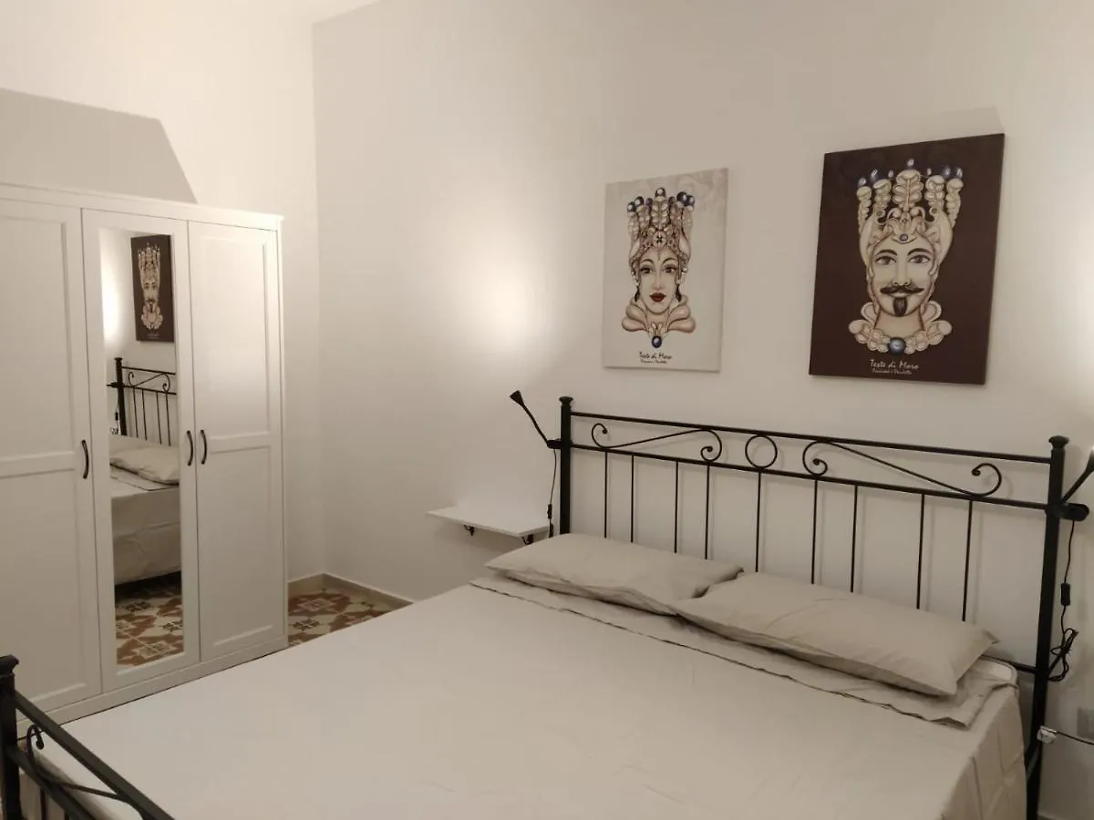 Holiday home Casa Carolina Villa Syracuse
